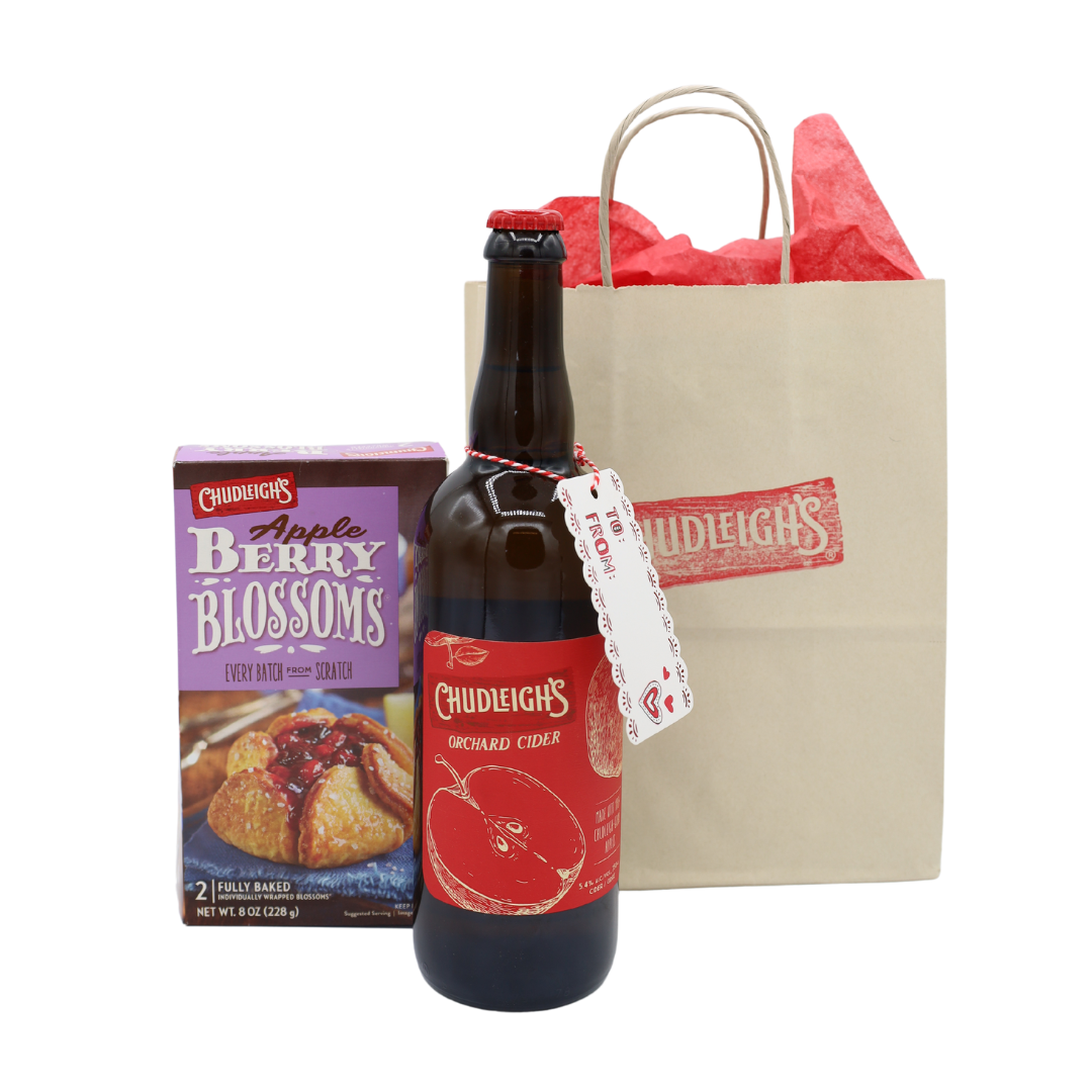 Valentine'S Day Gift Set - Apple Berry Blossoms
