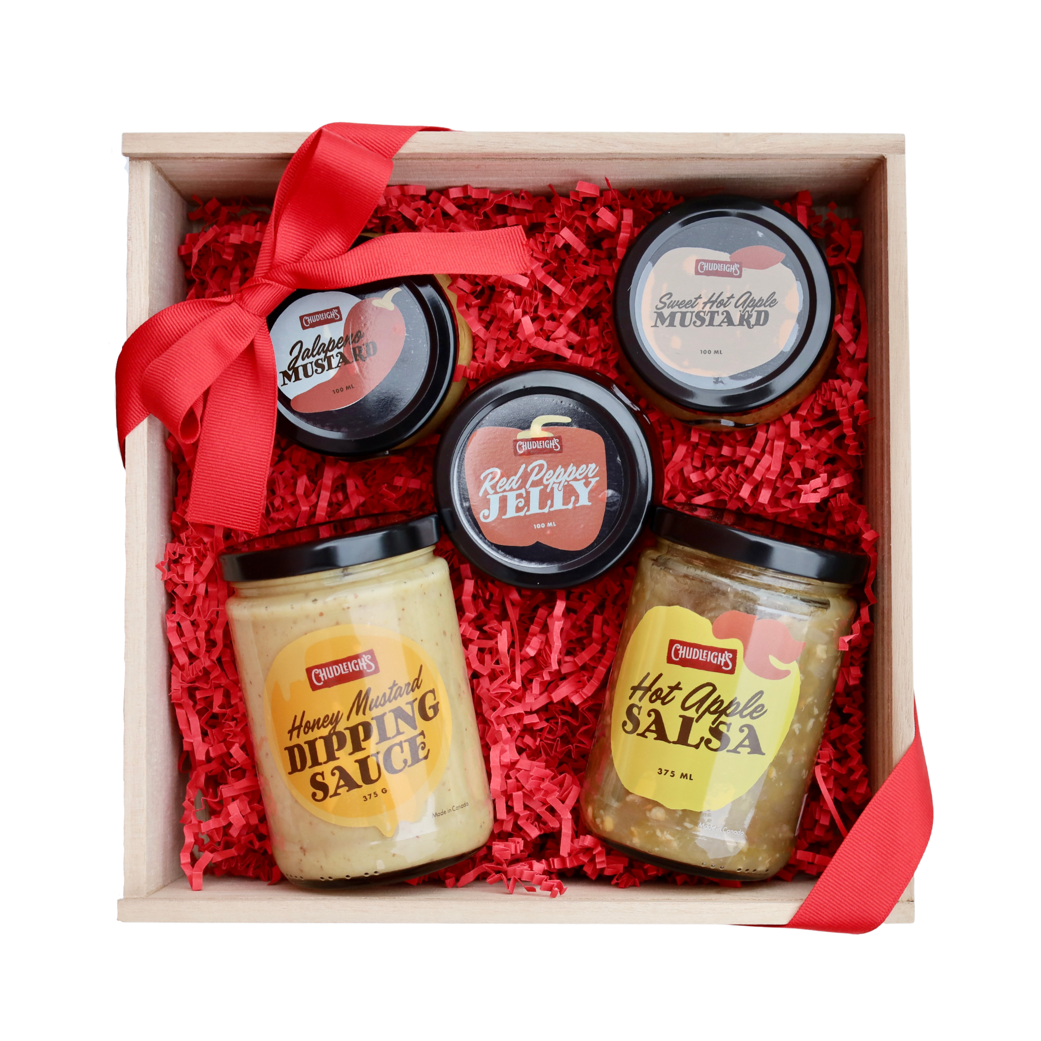 Charcuterie Essentials Gift Box