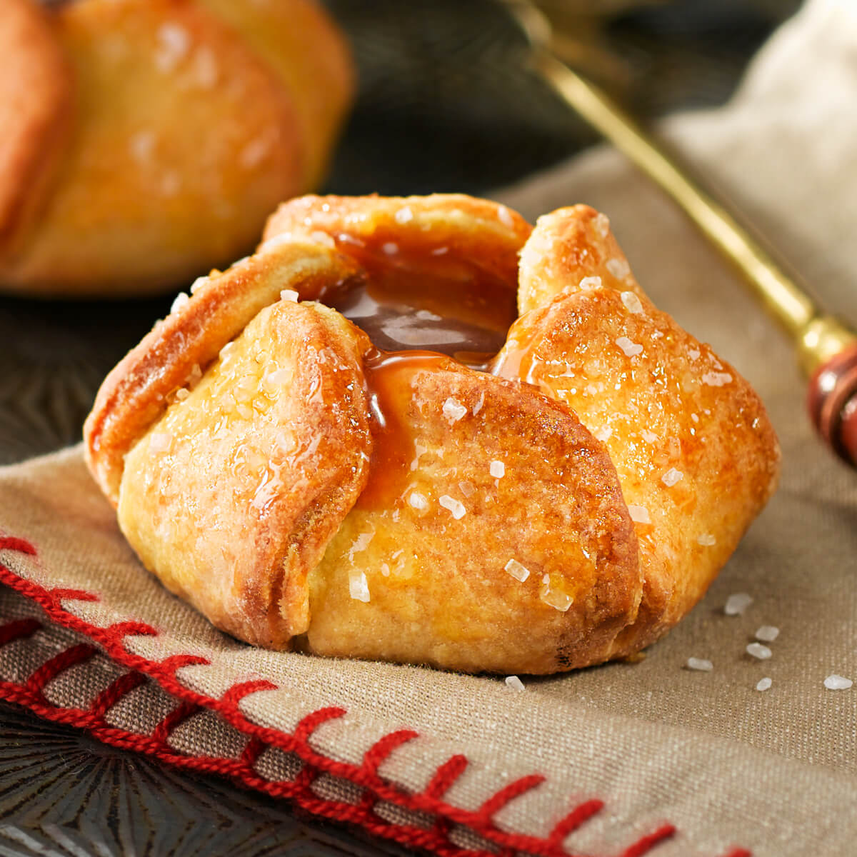 Caramel Apple Blossoms