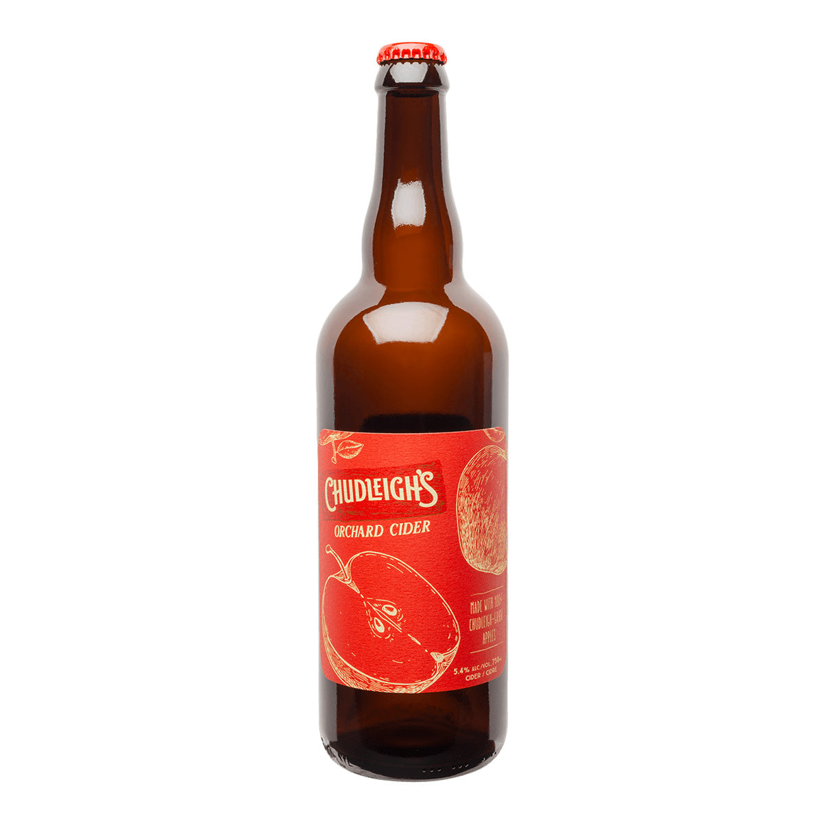 Chudleigh'S Original Cider