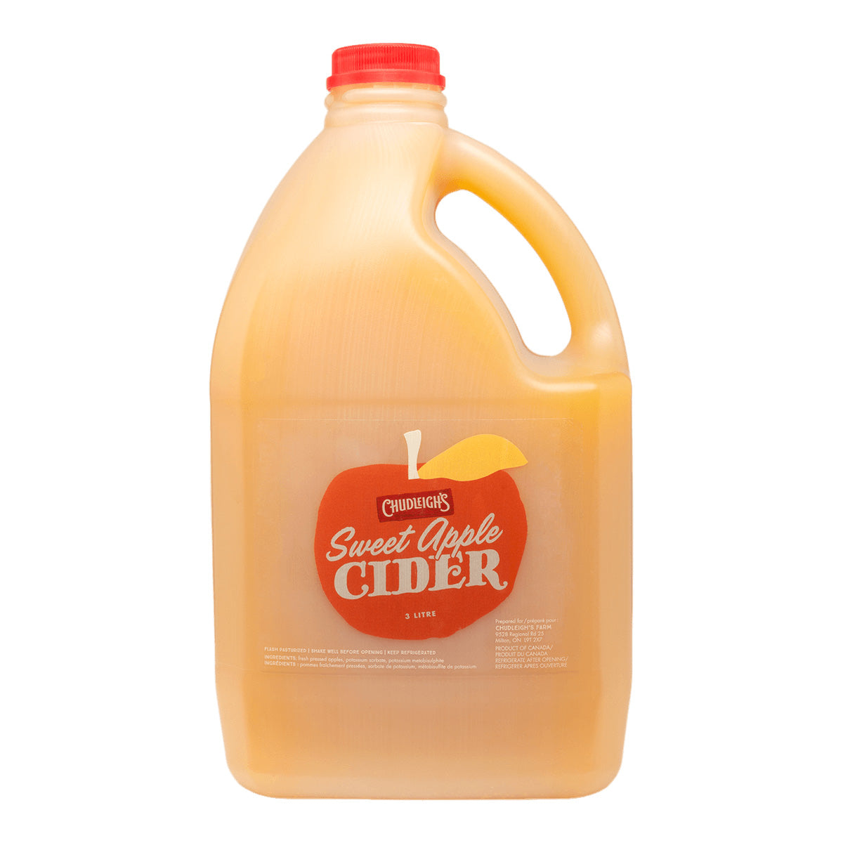 Sweet Apple Cider