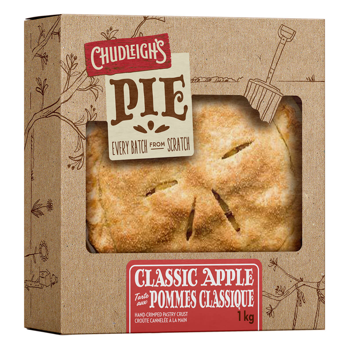 Classic Apple Pie