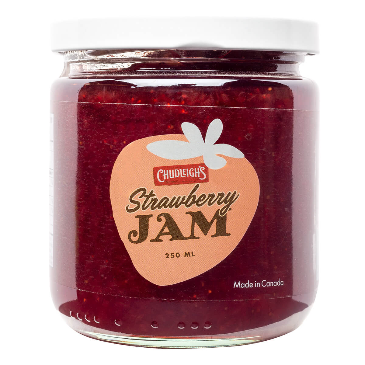 Strawberry Jam – Chudleigh's Strawberry Jam – Chudleigh's