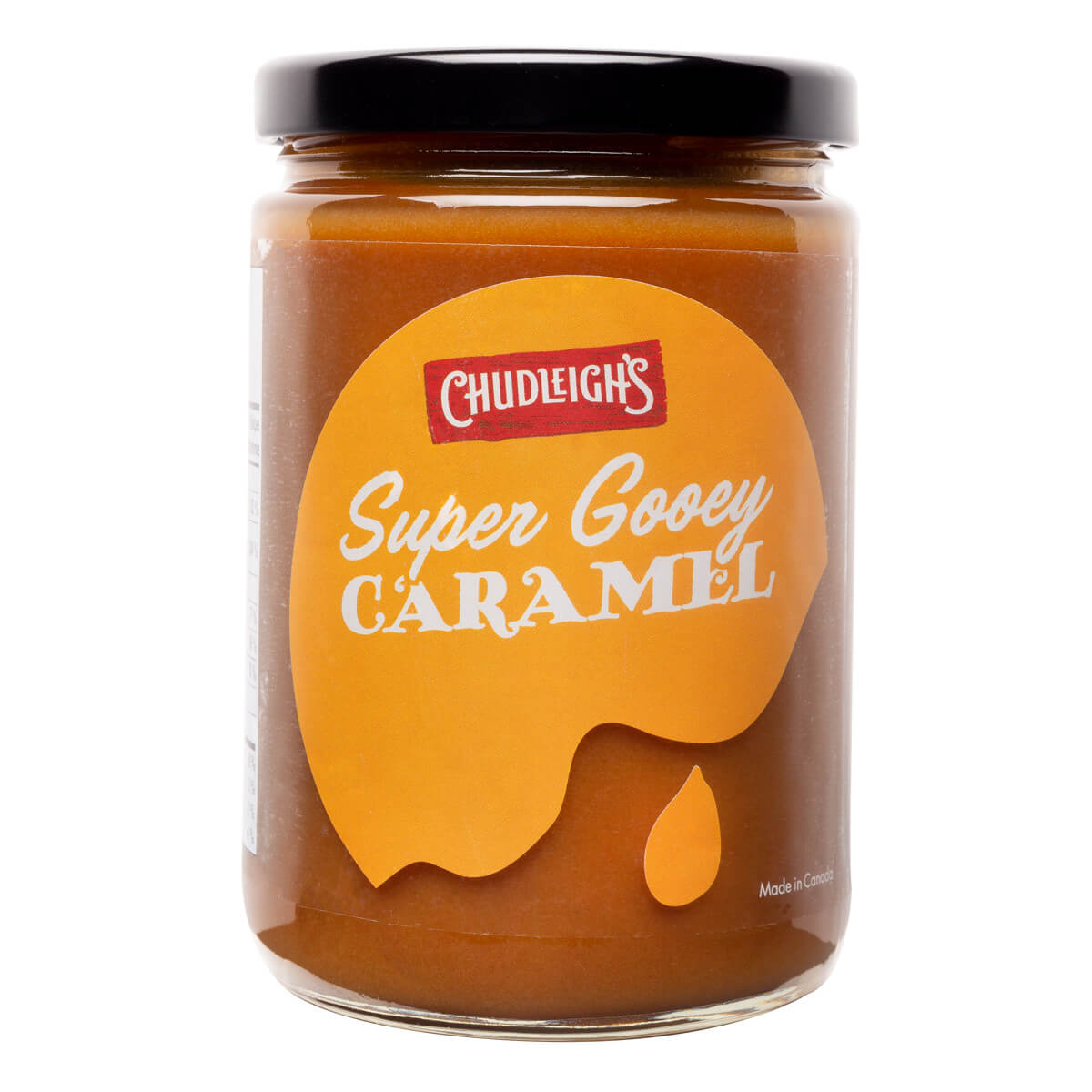 Super Gooey Caramel