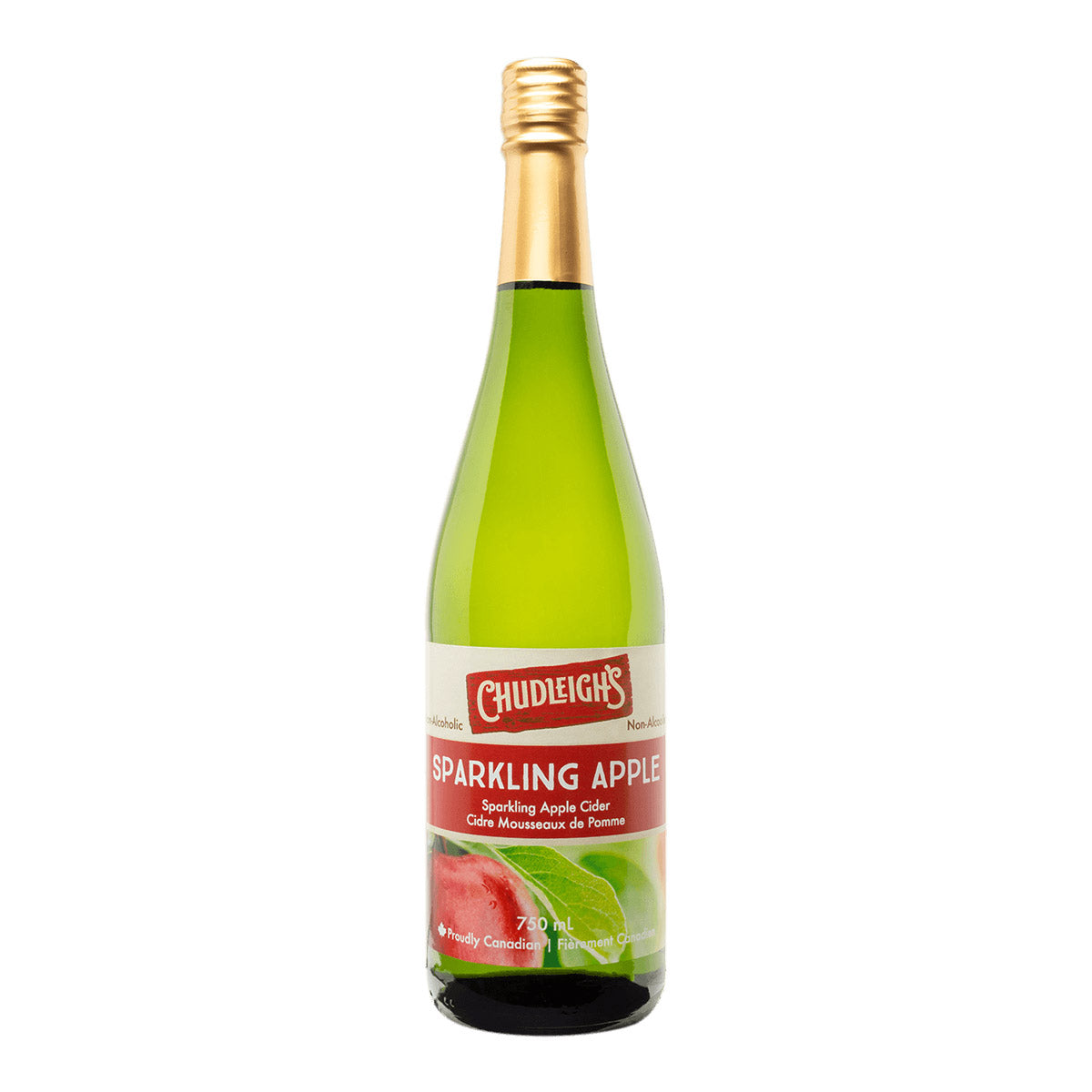 Sparkling Apple Cider – Chudleigh's