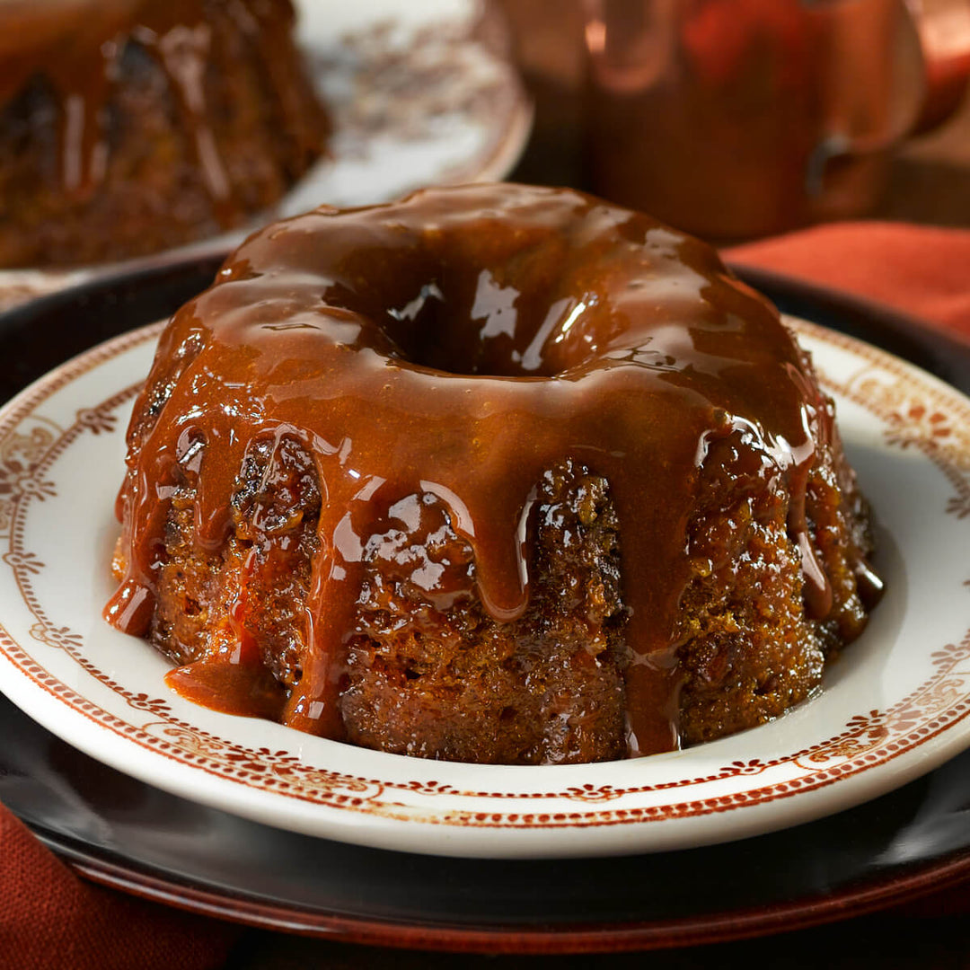 Butter Toffee Sticky Cakes – Chudleigh's