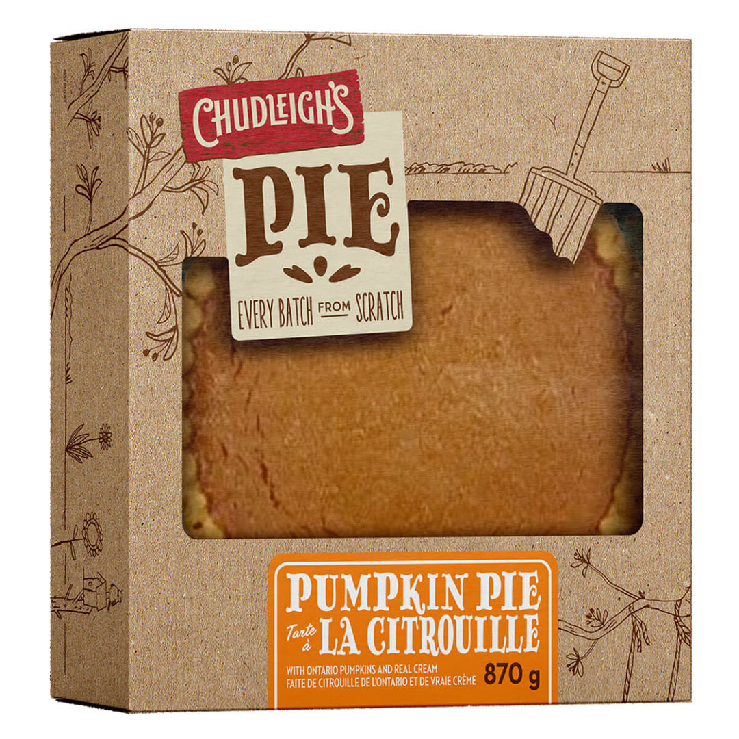 ☆pumpkin pie☆ Pumpkin Pie, 8 Inch - 680 g | Zehrs